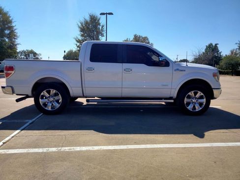 Used 2014 Ford F150 King Ranch w/ King Ranch Luxury Package image 4