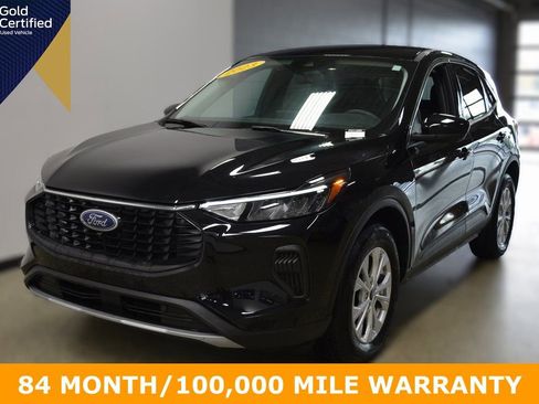 Certified 2023 Ford Escape Active w/ Tech Pack #2 AWD/4WD image 1