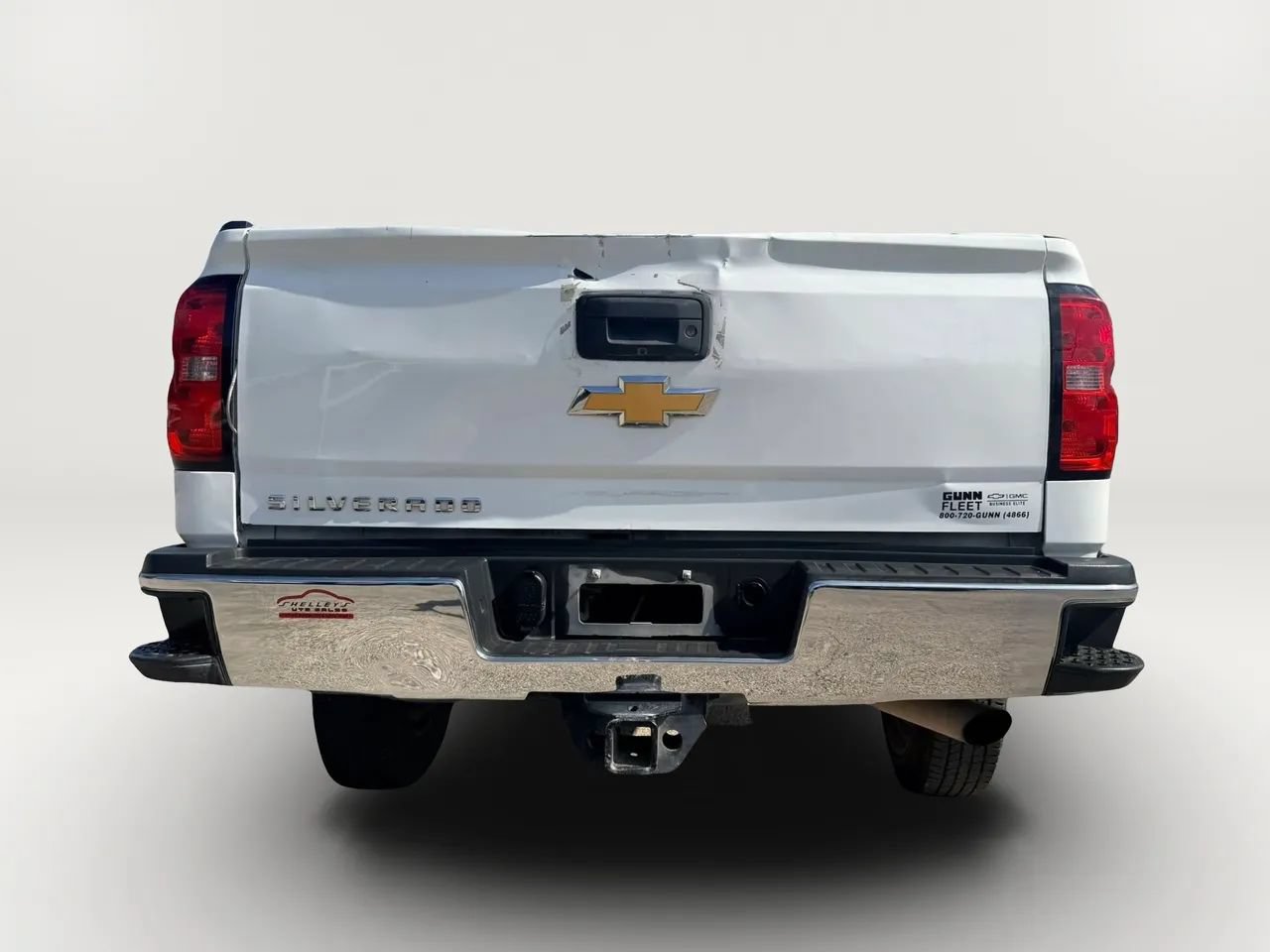 Used 2019 Chevrolet Silverado 2500 W/T RWD image 8
