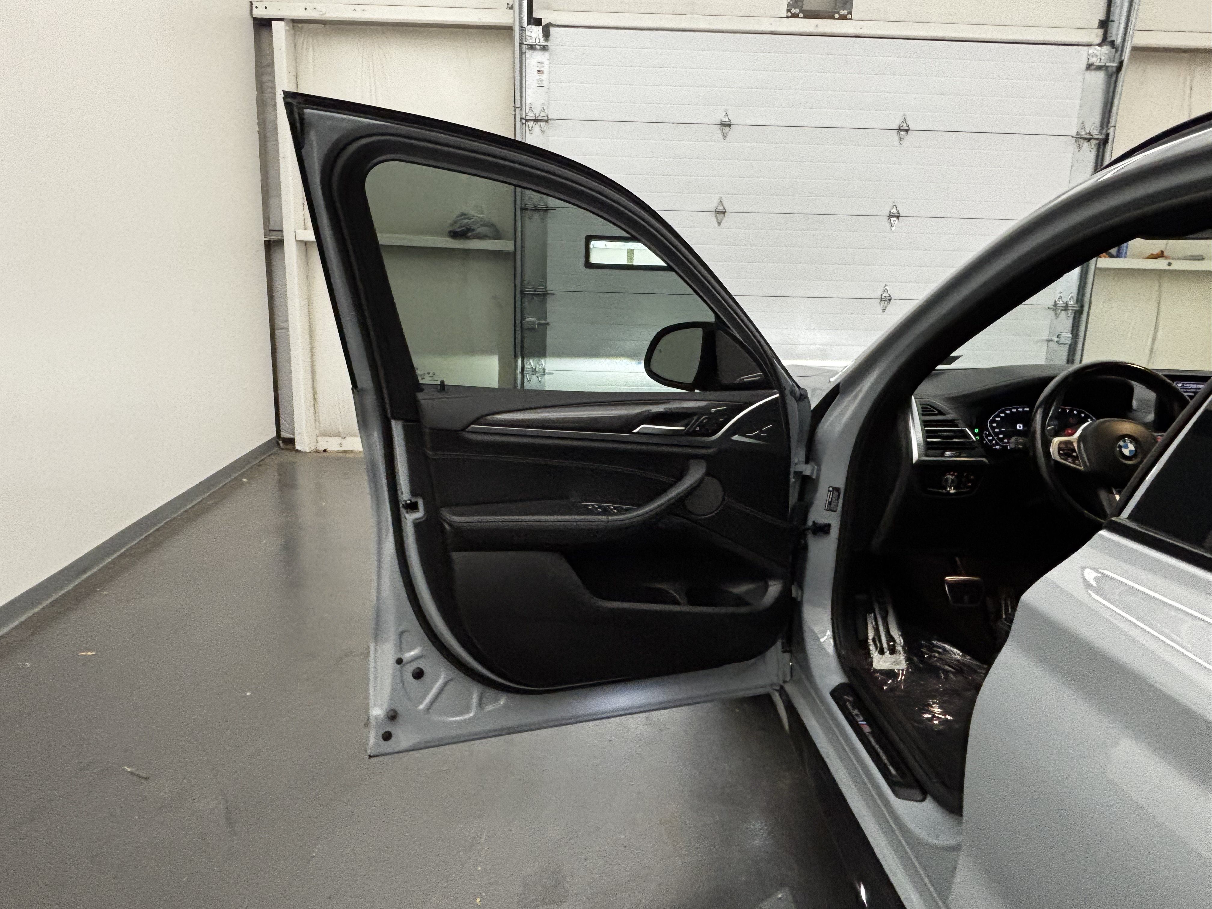 Used 2022 BMW X3 M w/ Competition Package AWD/4WD image 9