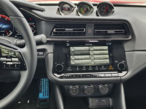 New 2026 Nissan Z Performance w/ Floor Mat Package RWD image 17