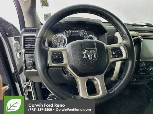 Used 2015 RAM 2500 Laramie w/ Convenience Group AWD/4WD image 14