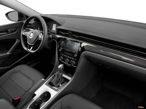 Used 2021 Volkswagen Passat 2.0T SE w/ Luggage Net & Mats Package image 5