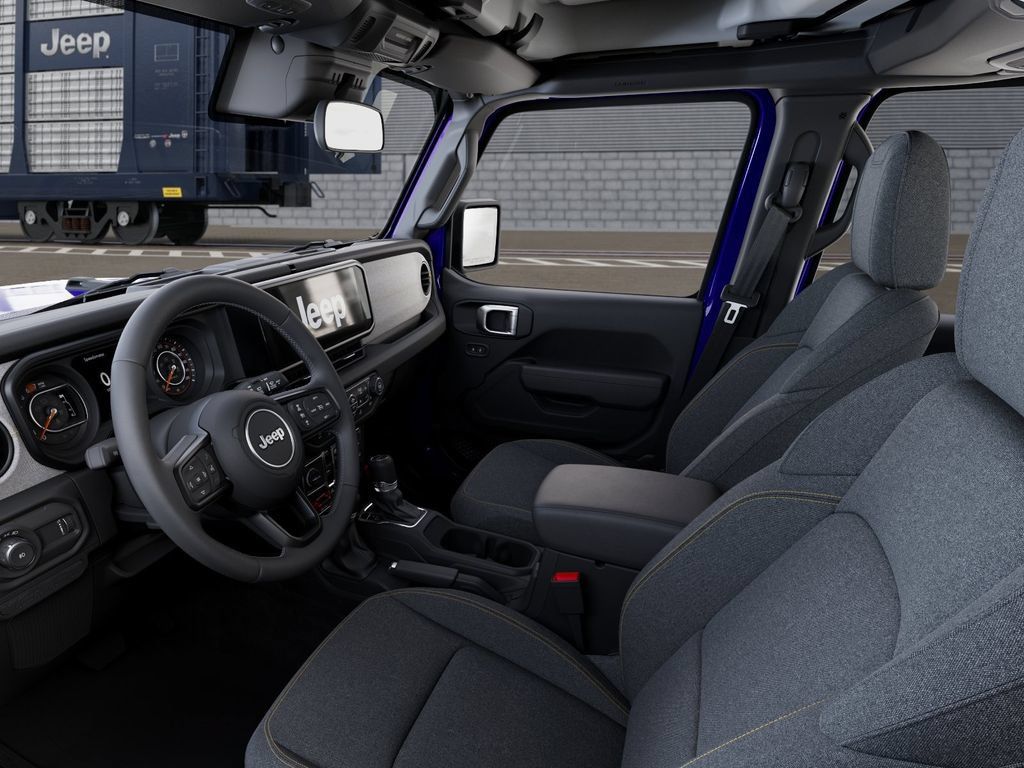 New 2026 Jeep Wrangler Unlimited Sport AWD/4WD image 22