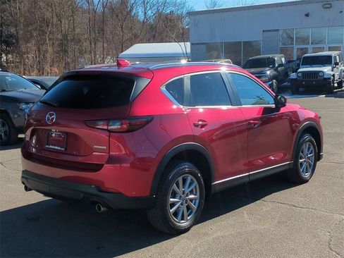 Certified 2023 MAZDA CX-5 AWD 2.5 S w/ Select Package image 4