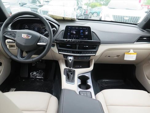 New 2026 Cadillac CT4 Premium Luxury RWD image 24