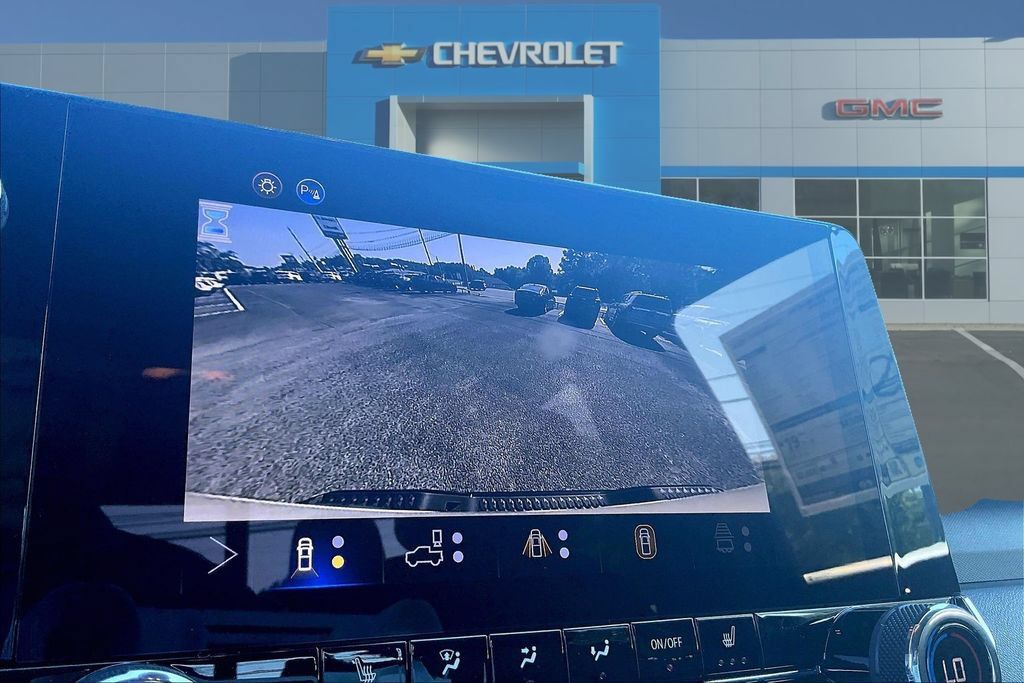 New 2026 Chevrolet Colorado Trail Boss AWD/4WD image 22