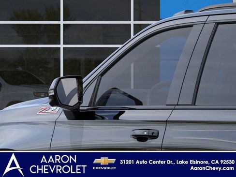 New 2026 Chevrolet Tahoe Z71 w/ Z71 Off-Road Package image 12