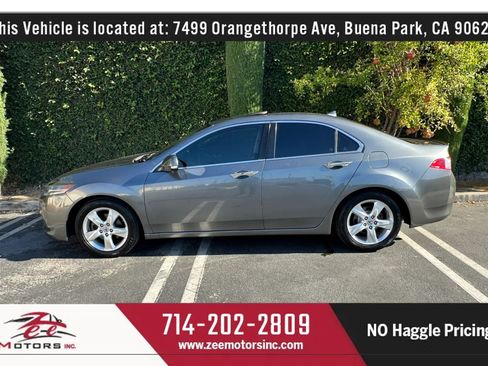 Used 2009 Acura TSX Sedan FWD image 10