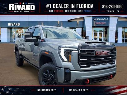 New 2026 GMC Sierra 3500 AT4 w/ AT4 Premium Plus Package