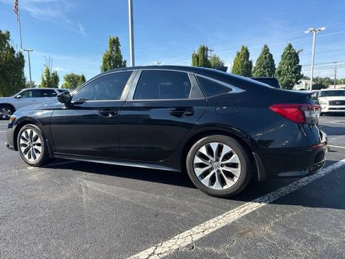 Certified 2023 Honda Civic LX image 9