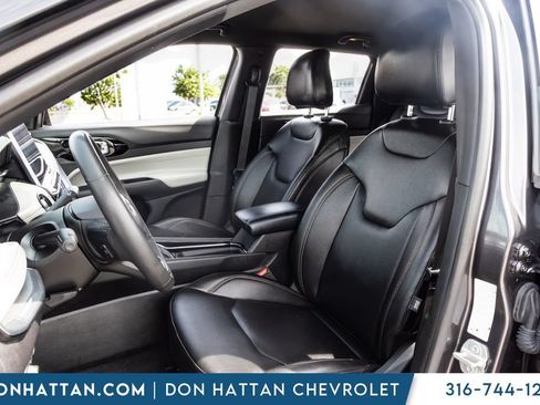 Used 2024 Jeep Compass Limited AWD/4WD image 14