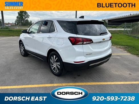 Used 2024 Chevrolet Equinox LT AWD/4WD image 3