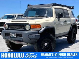 Used 2010 Toyota FJ Cruiser 4WD video 1