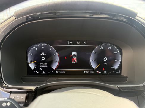 Certified 2025 INFINITI QX60 Luxe image 22