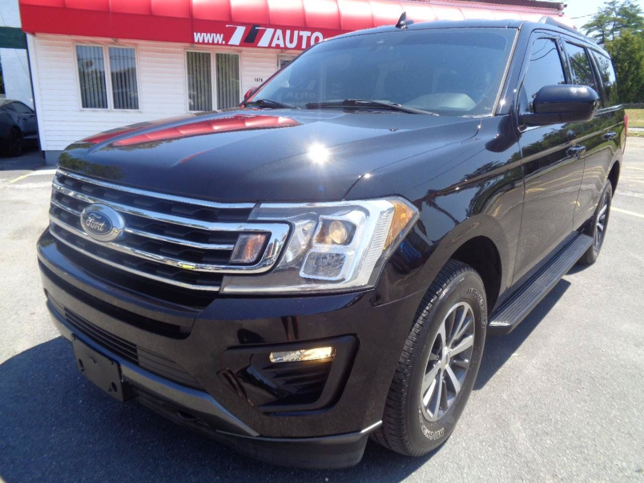Used 2021 Ford Expedition XL AWD/4WD image 18