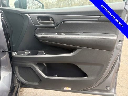 Used 2024 Honda Odyssey EX-L image 89