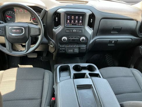 Used 2024 GMC Sierra 1500 Pro w/ Graphite Edition AWD/4WD image 11