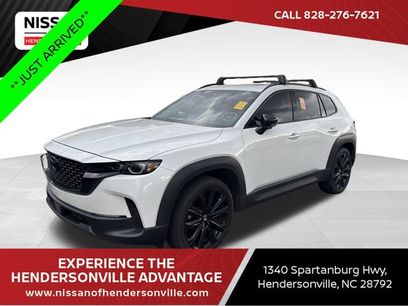 Used 2024 MAZDA CX-50 AWD 2.5 S w/ Cargo Package