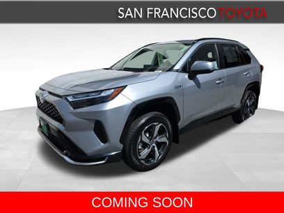 Certified 2022 Toyota RAV4 SE w/ Weather & Moonroof Package