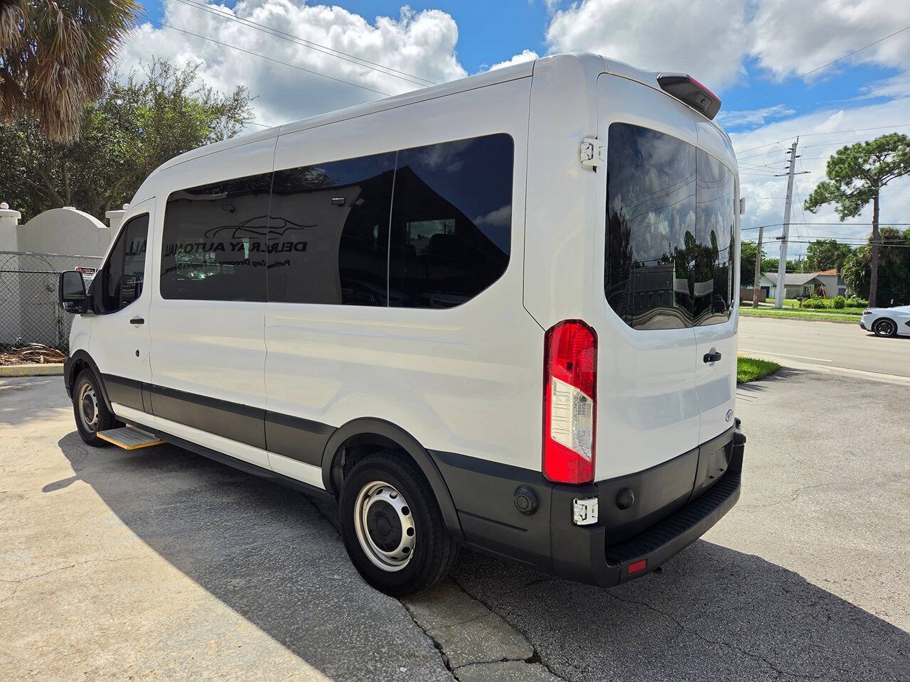 Used 2024 Ford Transit 350 XL RWD image 7