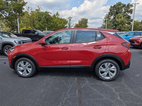 New 2026 Buick Encore GX Preferred w/ Comfort Package image 5