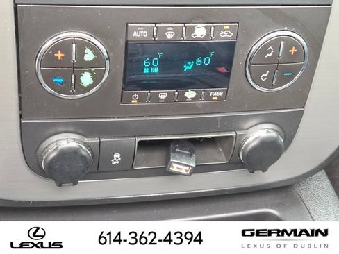 Used 2013 Chevrolet Silverado 1500 LTZ AWD/4WD image 15