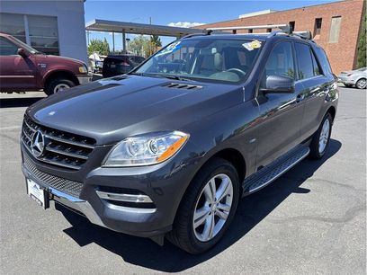 Used 2012 Mercedes-Benz ML 350 4MATIC