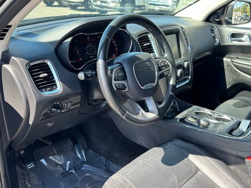 Used 2015 Dodge Durango Limited AWD/4WD image 13