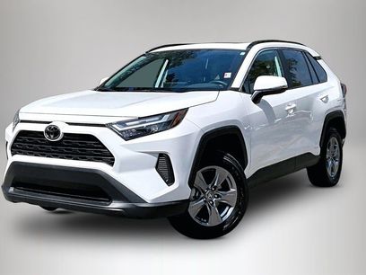 Certified 2025 Toyota RAV4 XLE w/ Convenience Package
