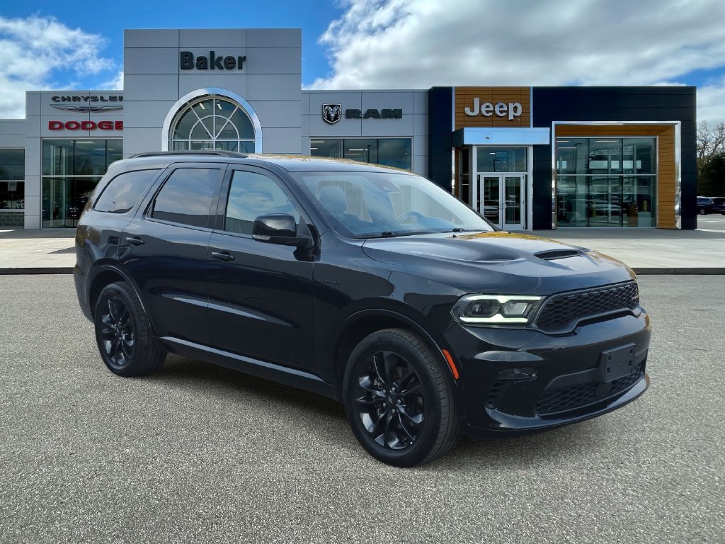 Used 2023 Dodge Durango R/T w/ Blacktop Package AWD/4WD image 1