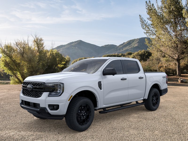 New 2026 Ford Ranger XLT w/ Equipment Group 301A High AWD/4WD image 23