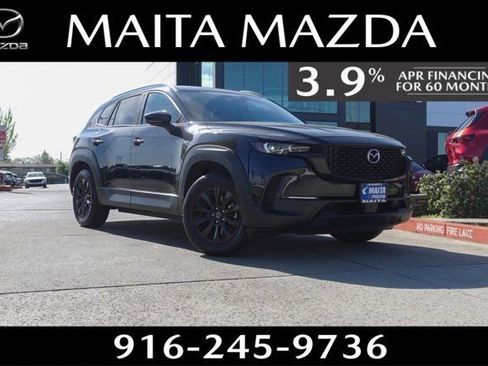 Certified 2025 MAZDA CX-50 2.5 Hybrid w/ Preferred Pkg AWD/4WD image 1