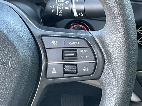 Used 2025 Honda Accord LX image 13