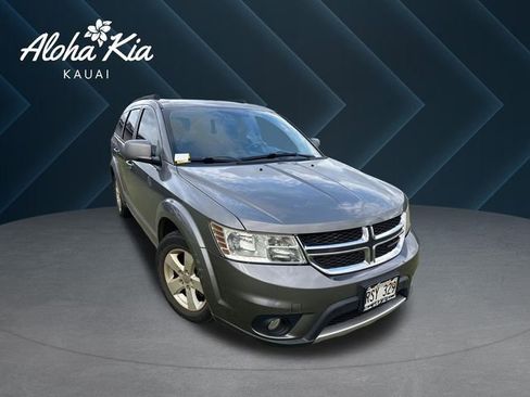 Used 2012 Dodge Journey SXT AWD/4WD image 1