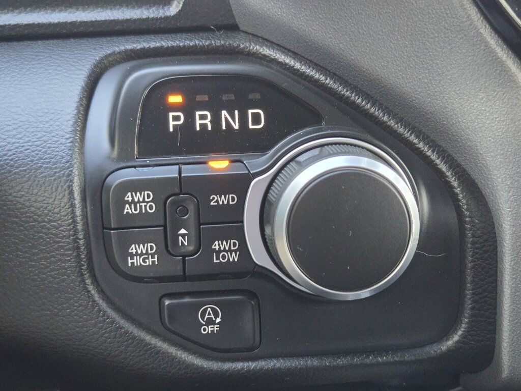 Used 2025 RAM 1500 Big Horn AWD/4WD image 22
