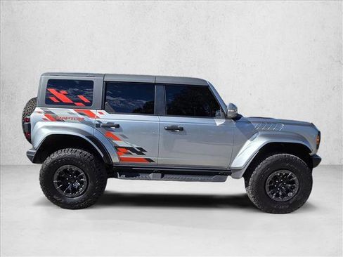 Used 2024 Ford Bronco Raptor AWD/4WD image 4