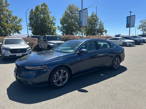 Used 2024 Honda Accord EX image 5