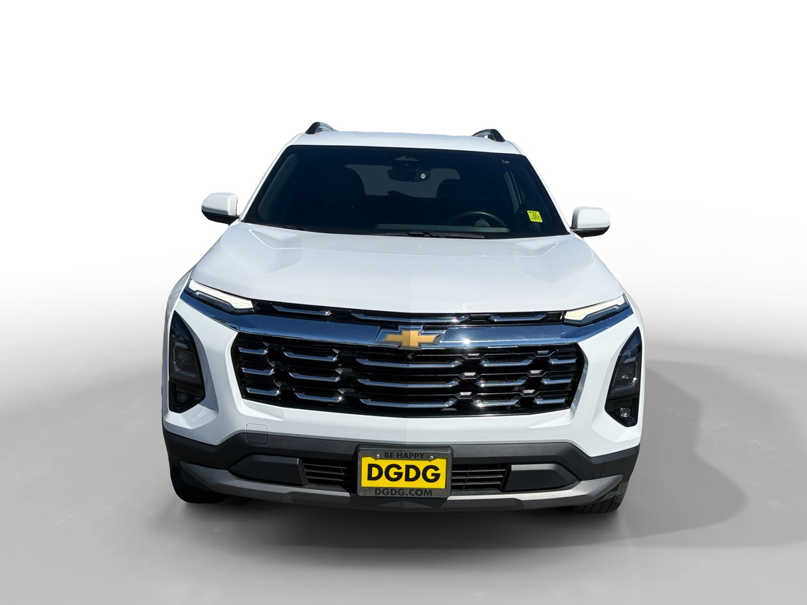 Used 2025 Chevrolet Equinox LT w/ Convenience Package II FWD image 8