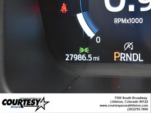 Used 2025 Ford Explorer ST-Line w/ Premium Package image 13