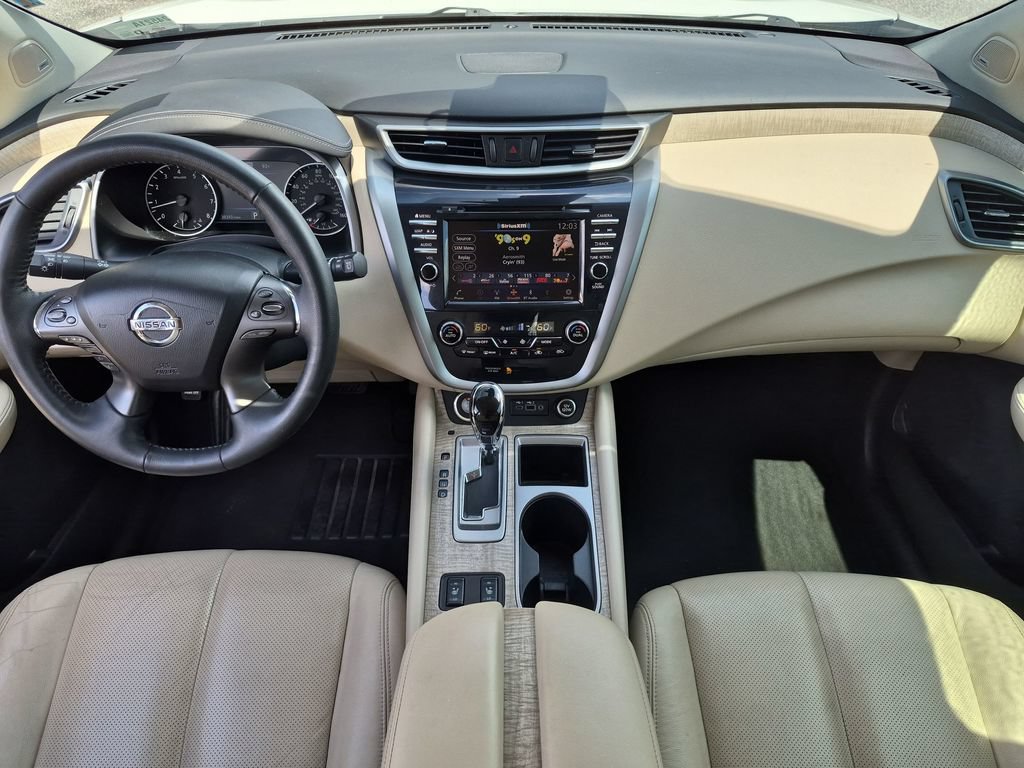 Certified 2022 Nissan Murano SL w/ SL Moonroof Package FWD image 29
