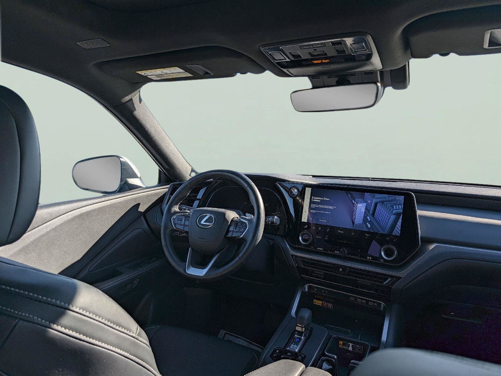 Certified 2025 Lexus TX 350 AWD w/ Technology Package image 24