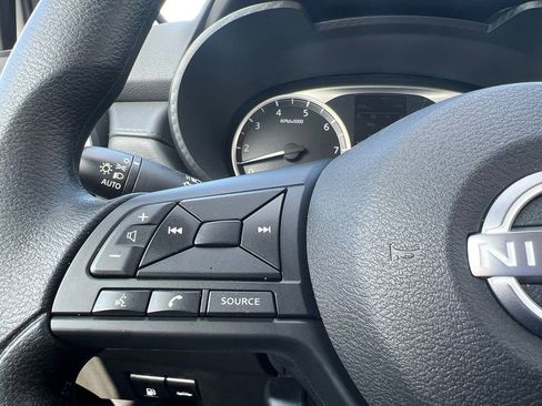 Certified 2025 Nissan Versa S w/ Trunk Package image 10