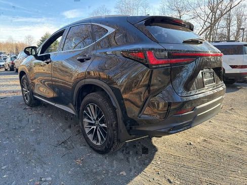 Used 2023 Lexus NX 350h AWD w/ Towing Package (2000 Lbs) image 4