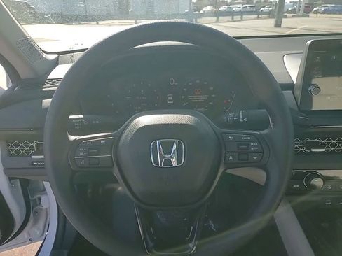 New 2026 Honda Accord SE image 16