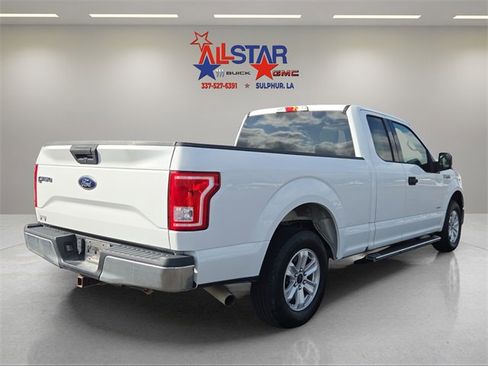 Used 2016 Ford F150 XLT w/ Equipment Group 301A Mid image 7