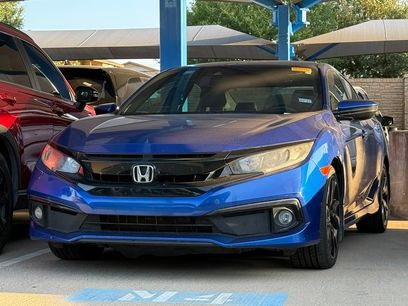 Used 2020 Honda Civic Sport