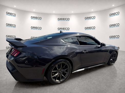 Used 2024 Ford Mustang Dark Horse RWD image 7
