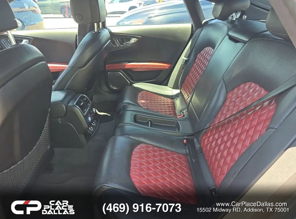 Used 2016 Audi RS 7 Prestige AWD/4WD image 11