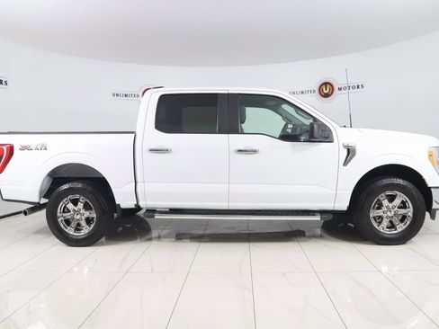 Used 2022 Ford F150 XLT w/ XTR Package image 2